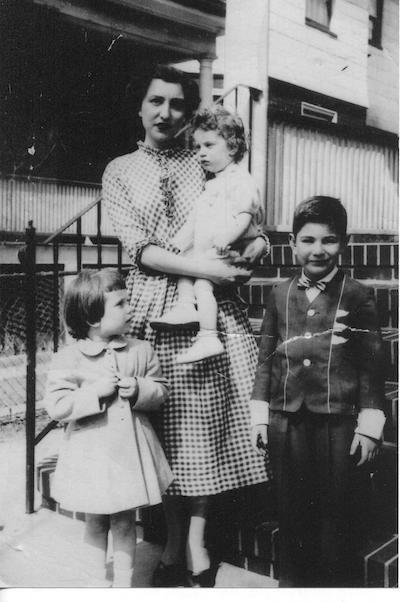 Growing up in Queens, NY